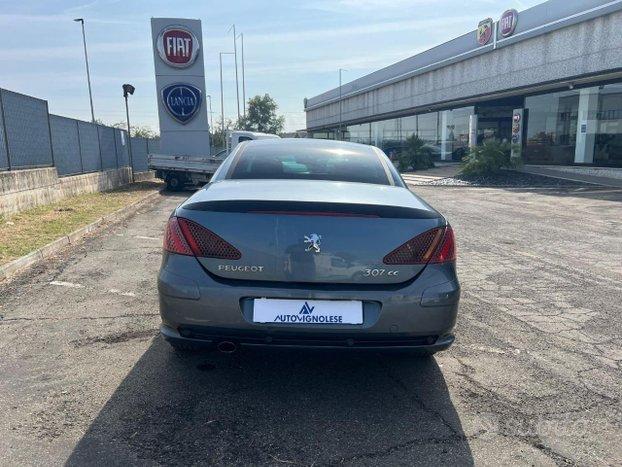 PEUGEOT 307 1.6 16V 3p. XSI Cabrio Capote Elettr