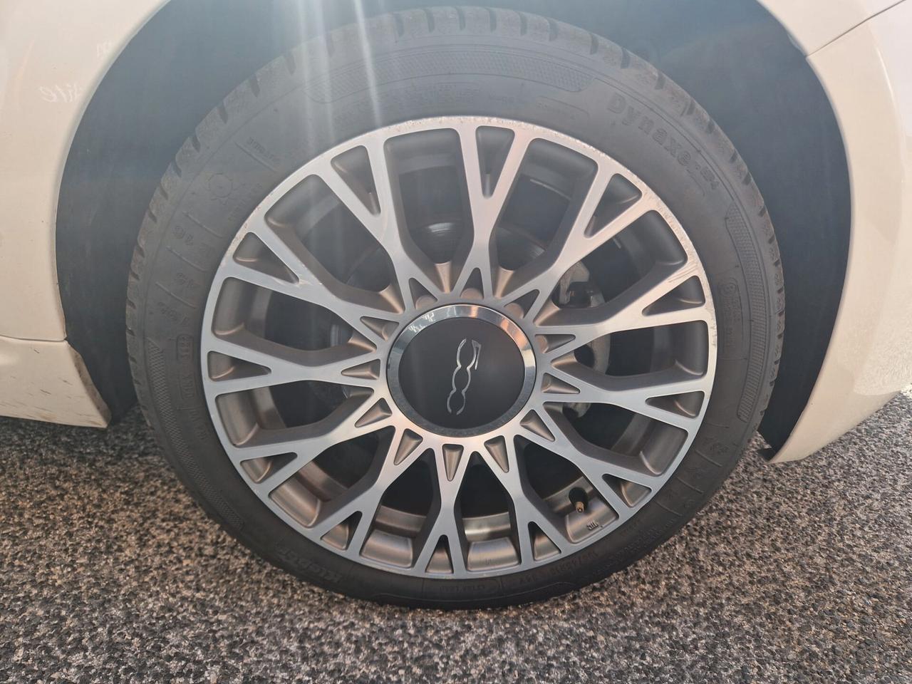 Fiat 500 1.0 Hybrid Star