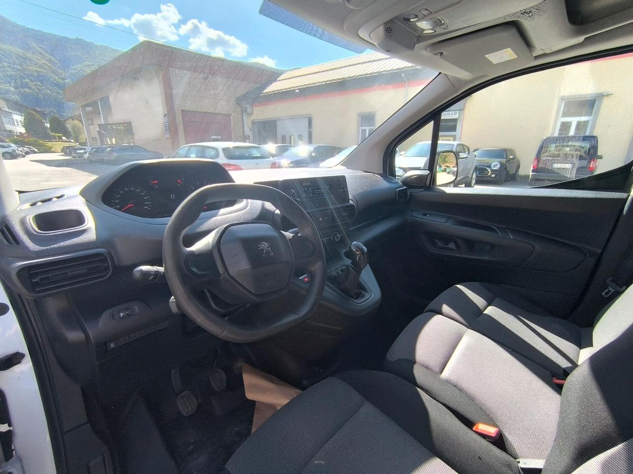 PEUGEOT PATNER PASSO LUNGO