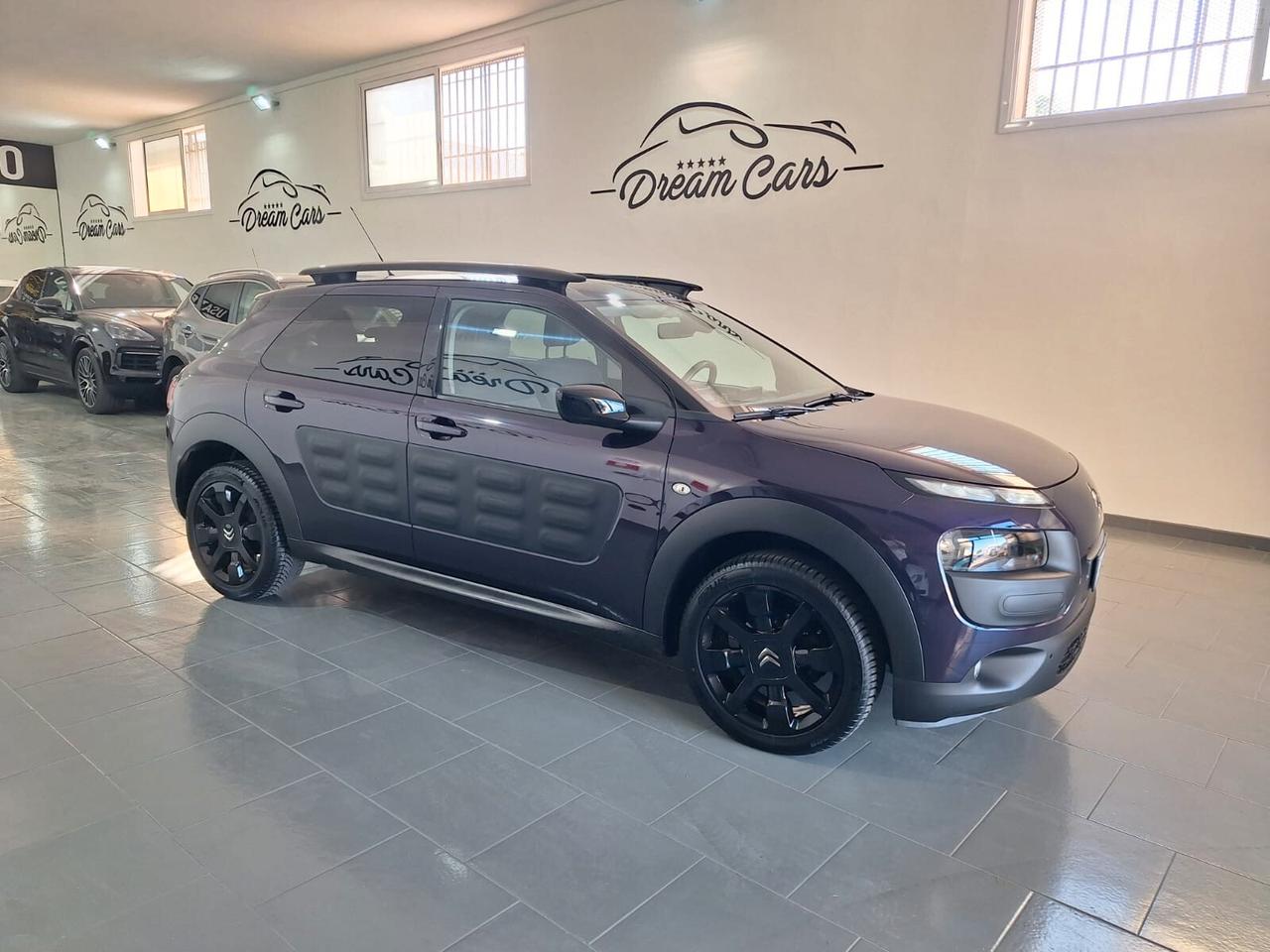 Citroen C4 Cactus BlueHDi 100 Shine 2016
