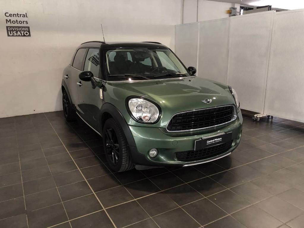 Mini Cooper D Countryman 2.0 D Cooper D ALL4 Auto