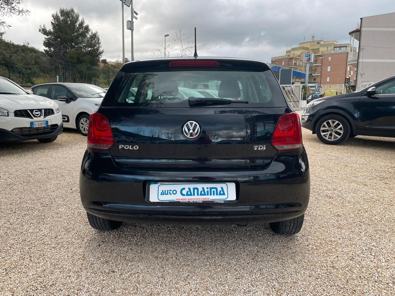 VOLKSWAGEN POLO 1.6 TDI - 2010