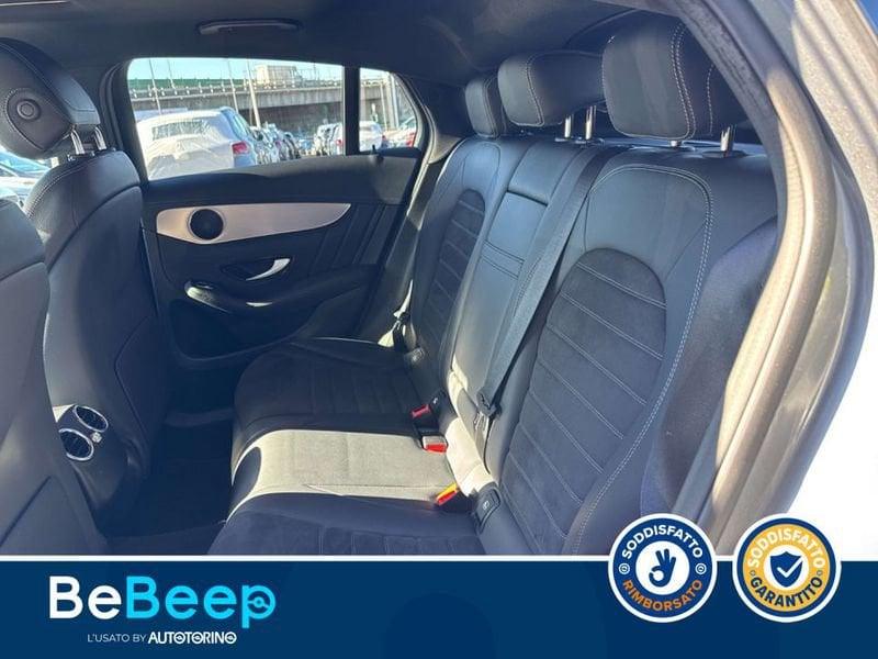 Mercedes-Benz GLC Coupé GLC COUPE 300 DE PHEV (EQ-POWER) PREMIUM 4MATIC AU