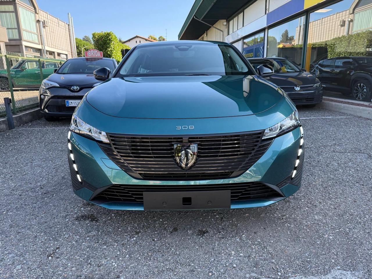 Peugeot 308 SW 1.5 bluehdi Style s&s 130cv eat8
