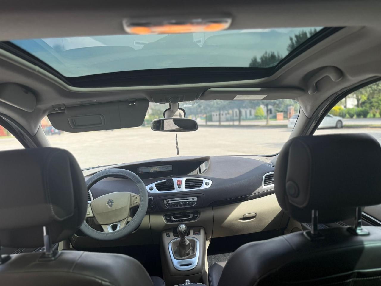 Renault Scenic Scénic X-Mod 1.5 dCi 110CV Dynamique