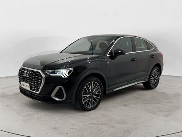 Audi Q3 Q3 45 TFSI S tronic S line edition
