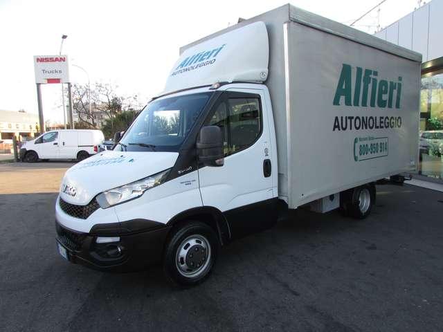 Iveco Daily 35C15H3.0 Cent Reg Sponda Idra4440x2240x2850 kg800