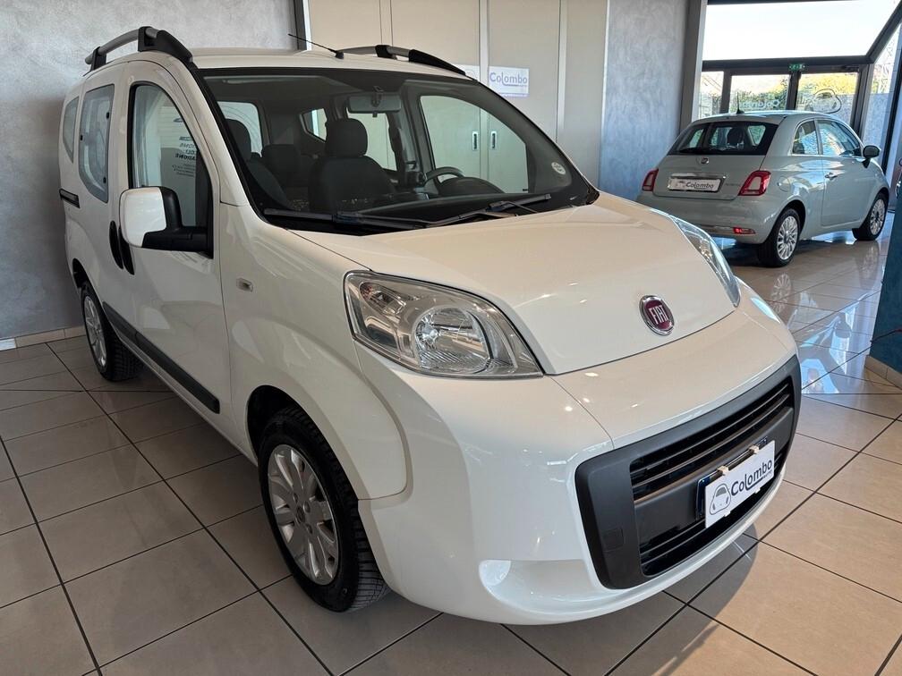 Fiat Qubo 1.3 mjt 16v MyLife Navi 15" Neopat
