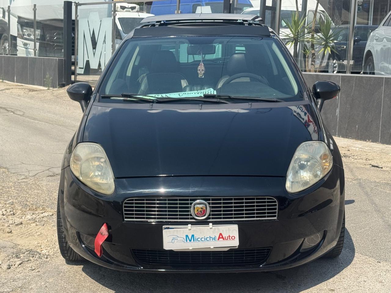 FIAT GRANDE PUNTO 1.9 MJT 130 CV SPORT TETTO