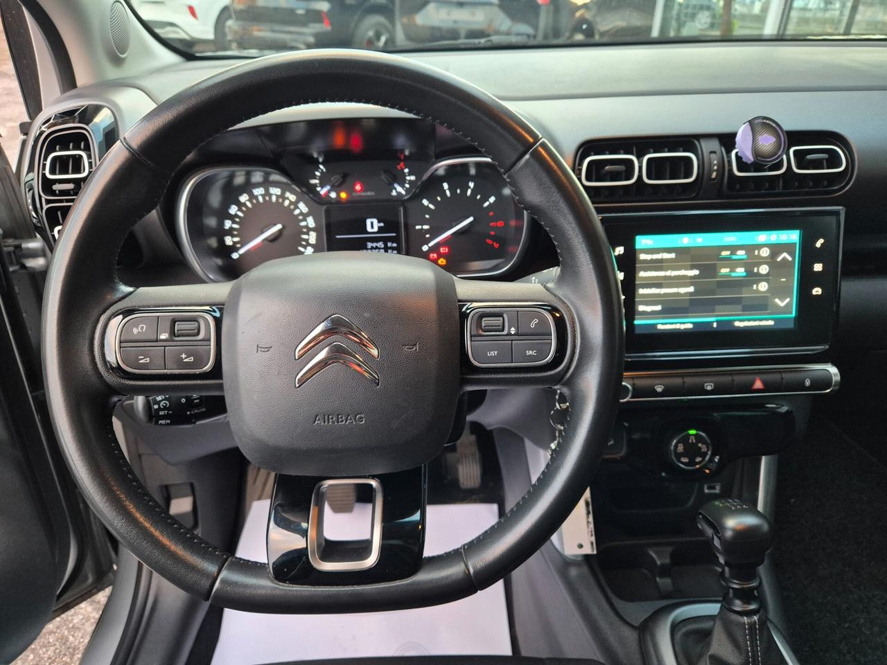 Citroen C3 Aircross BlueHDi 100 S&S Origins