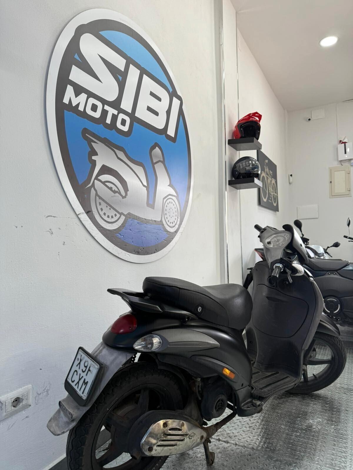 Piaggio liberty 50