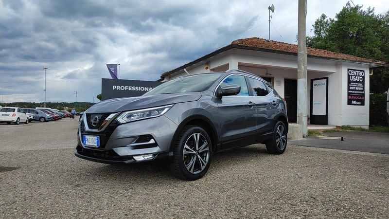 Nissan Qashqai Qashqai 1.5 dCi N-Connecta