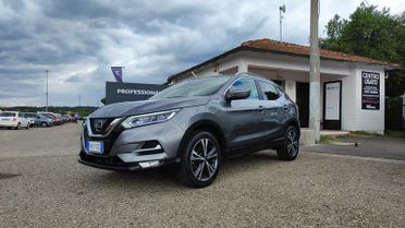 Nissan Qashqai Qashqai 1.5 dCi N-Connecta