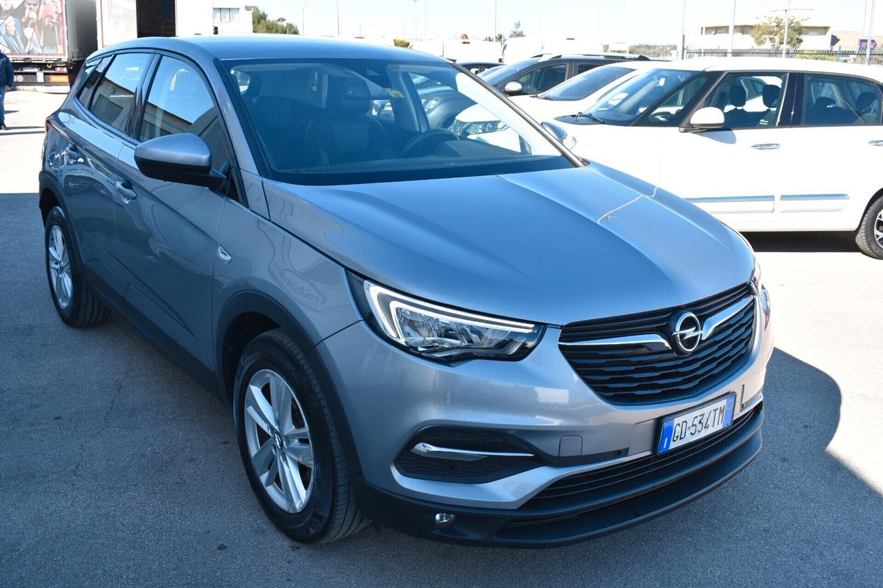 Opel Grandland X 1.5 cdti aut. Ultimate- 12/2020