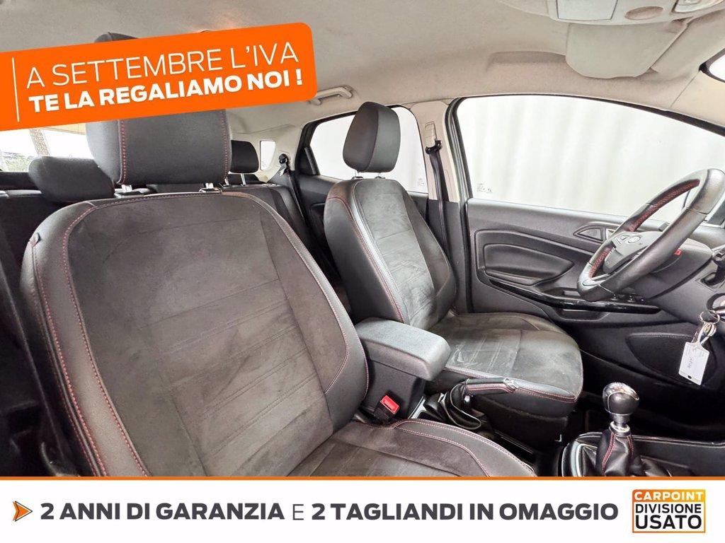 FORD Ecosport 1.0 ecoboost st-line s&s 125cv my20.25 del 2022