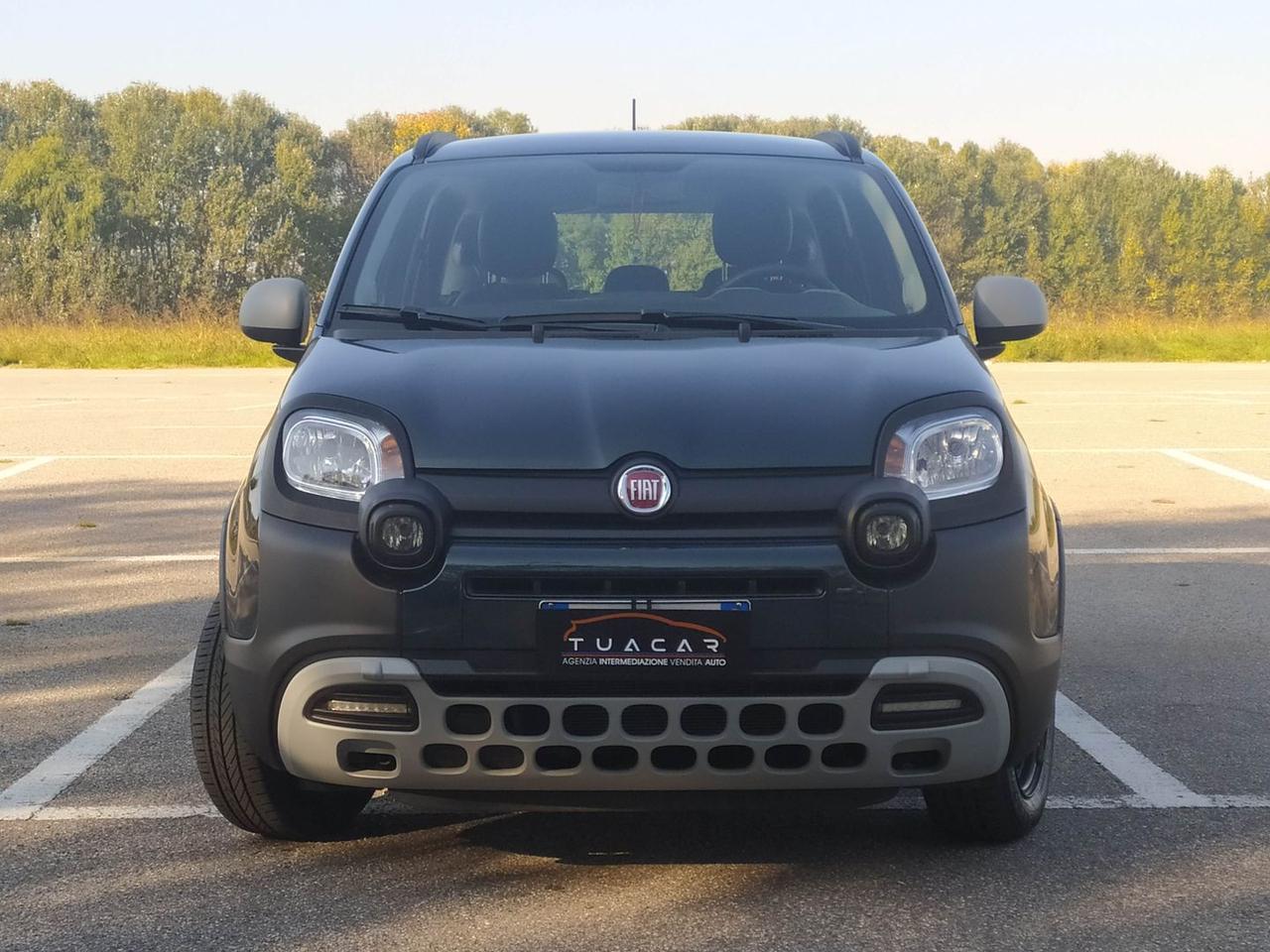 Fiat Panda Garmin 1.0 GSE MHEV #7376