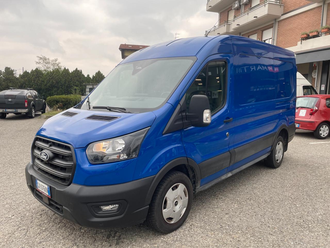 Ford Transit 310 2.0TDCi EcoBlue 130CV L2-H2 Furgone Trend
