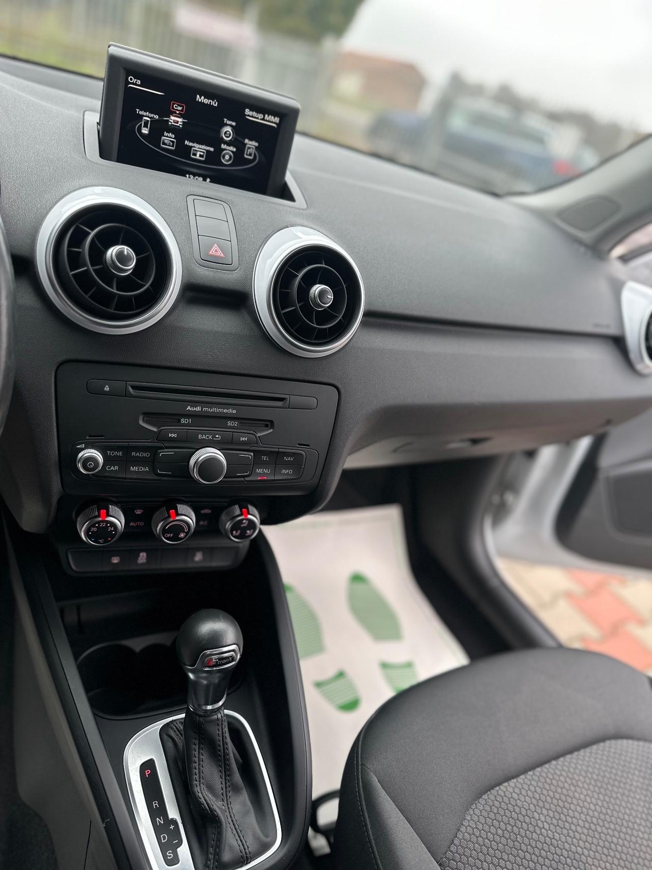 Audi A1 SPB 1.6 TDI S line edition plus