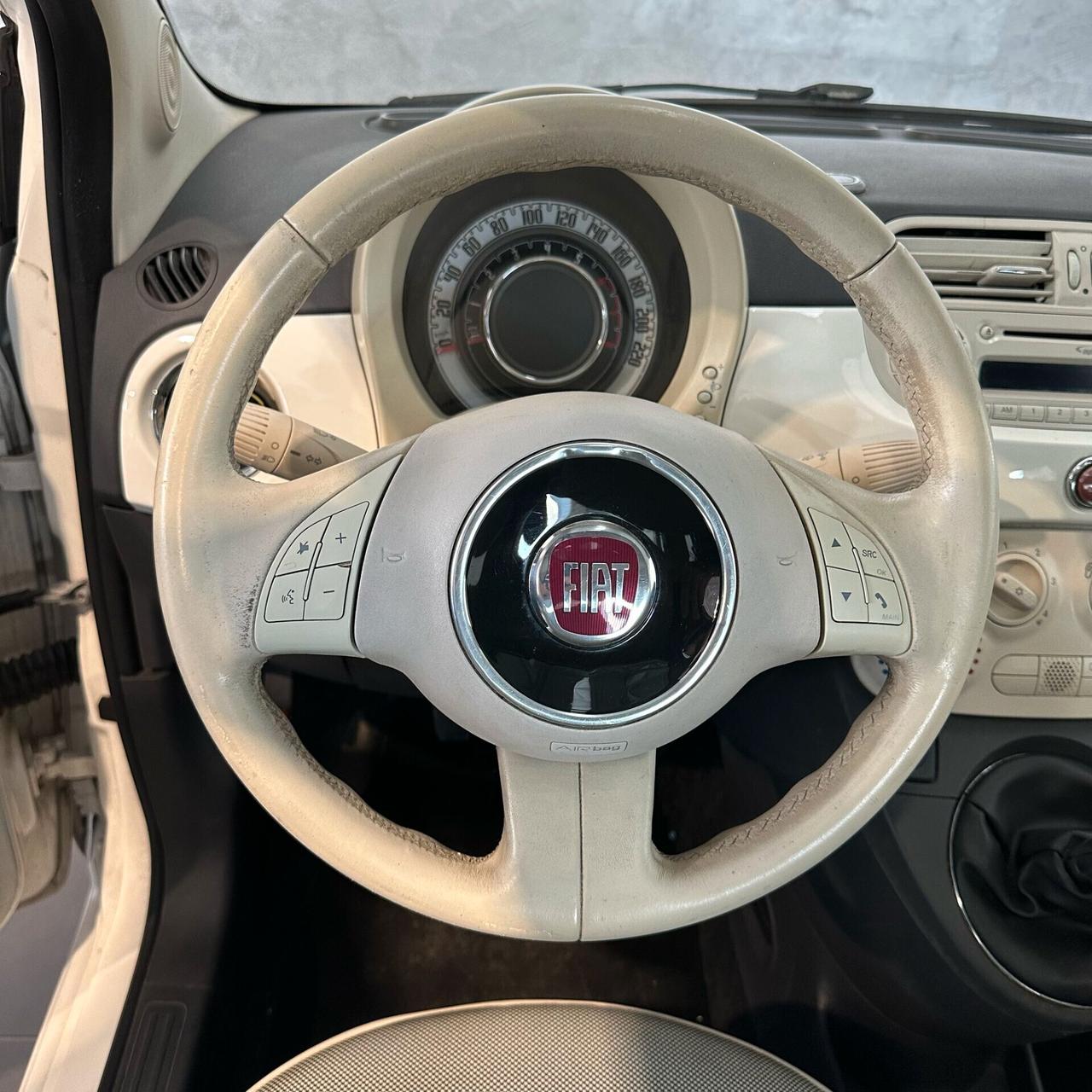 Fiat 500 1.2 EasyPower Lounge