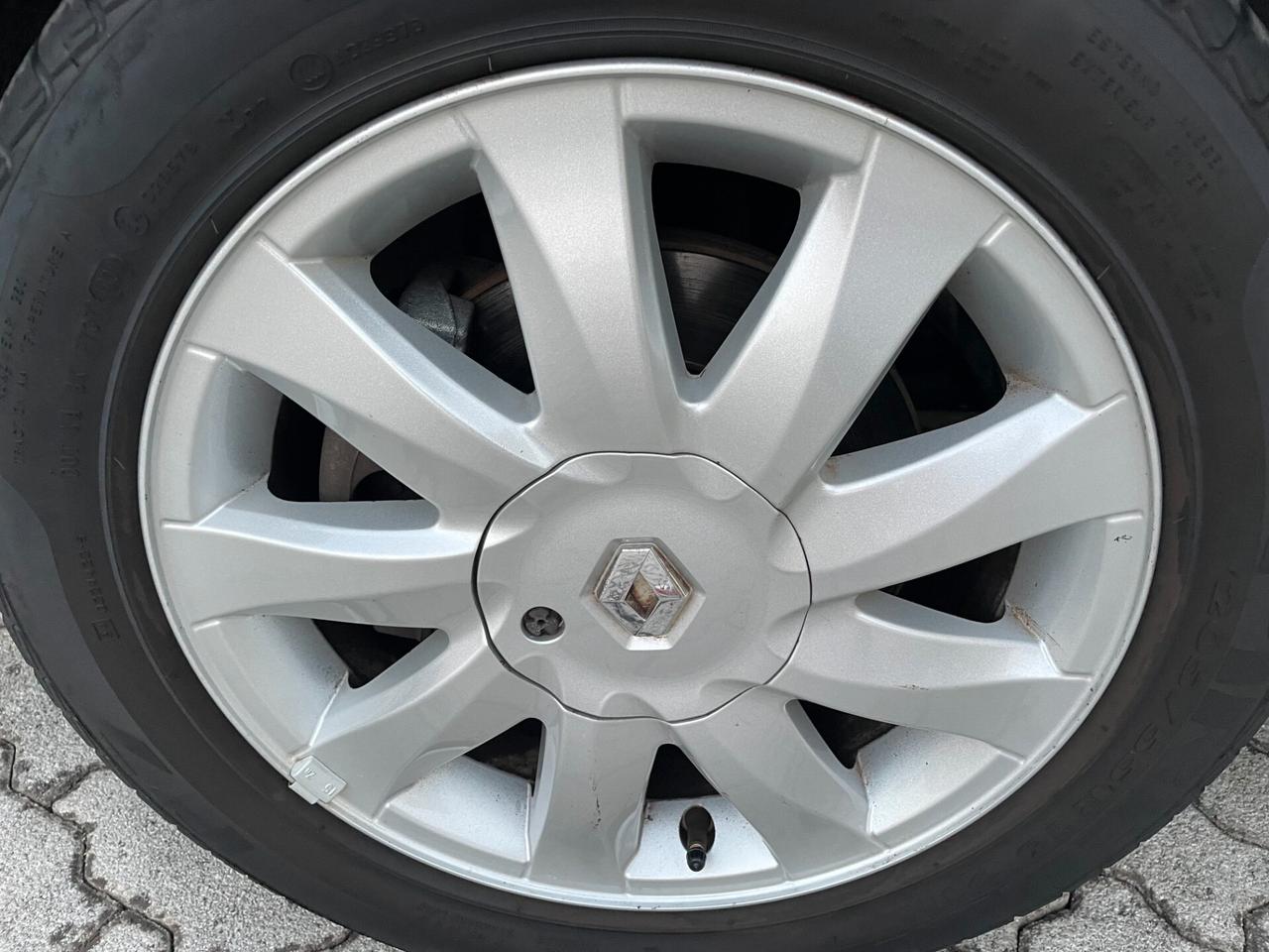 Renault Megane Grandtour 1.6 16v Luxe OTTIME CONDIZIONI !!