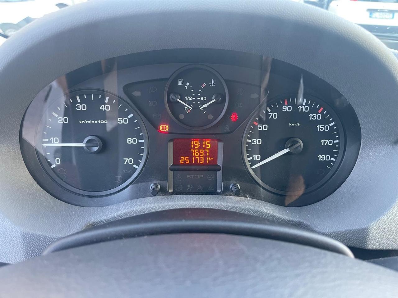 Citroen Jumpy 1.6 HDi/90 PL-TN Furgone