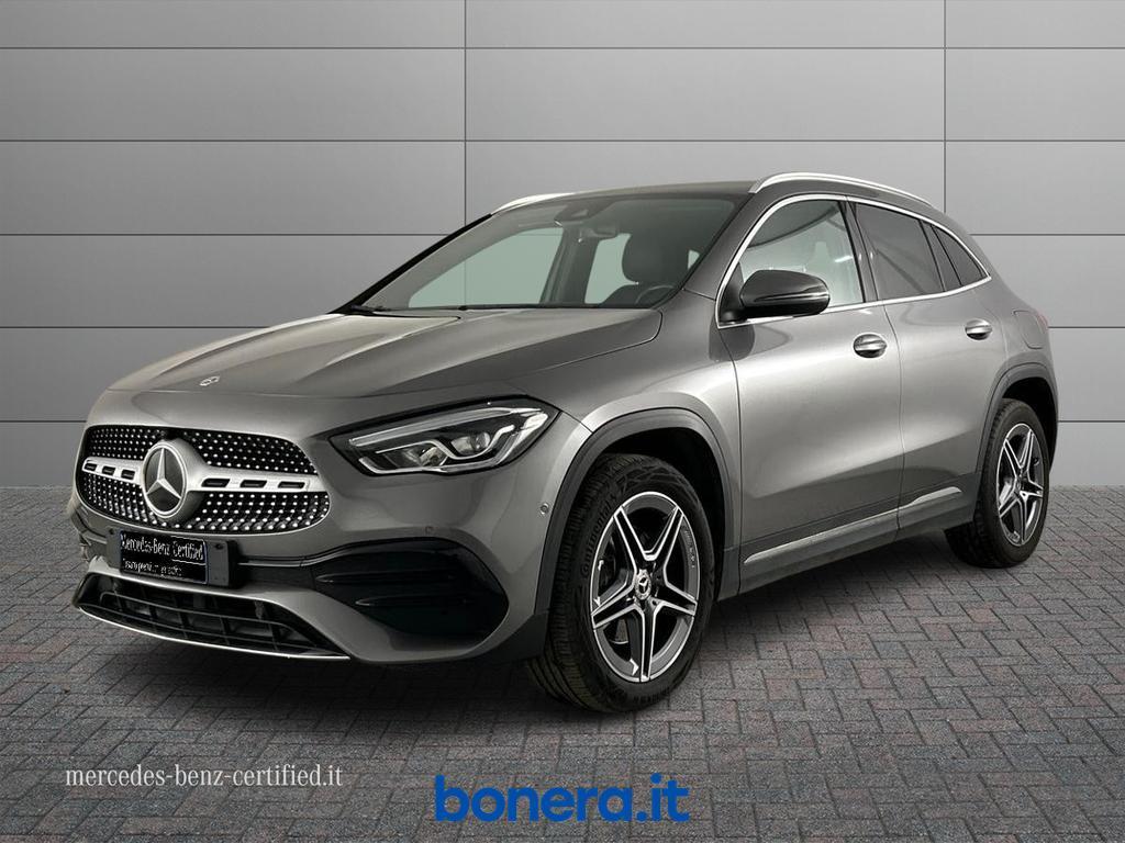 Mercedes GLA 250 250 EQ-POWER Premium Speedshift DCT AMG 8G