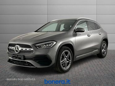 Mercedes GLA 250 250 EQ-POWER Premium Speedshift DCT AMG 8G