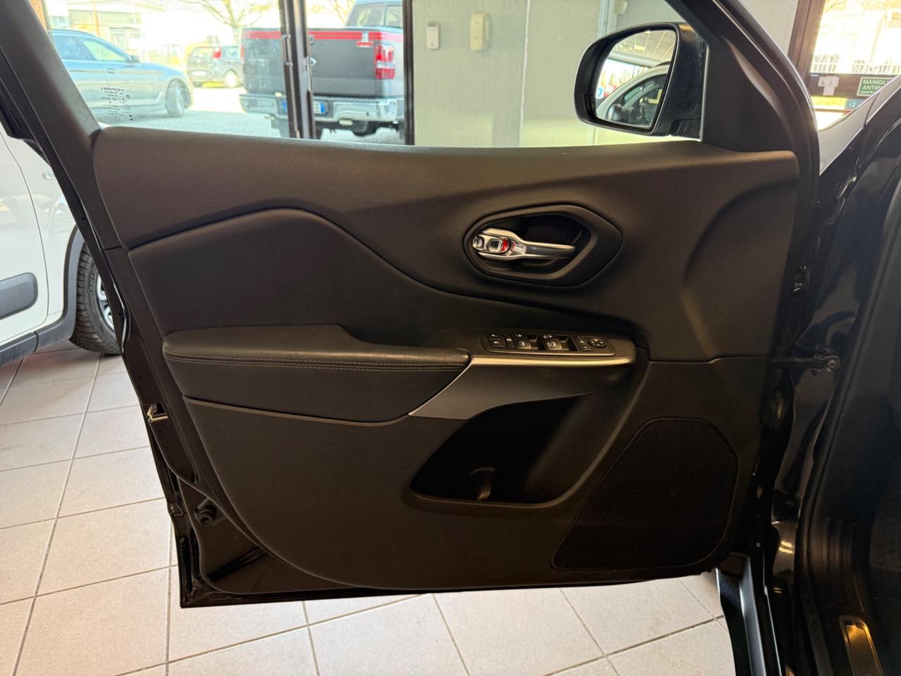 Jeep Cherokee 2.2 Mjt AWD Active Drive I Limited