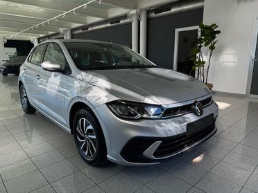 VOLKSWAGEN Polo 1.0 TSI Life - TELECAMERA - COME NUOVA!