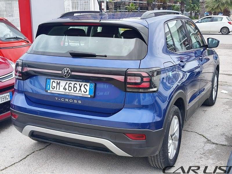 Volkswagen T-Cross 1.0 TSI 115 CV Style BMT
