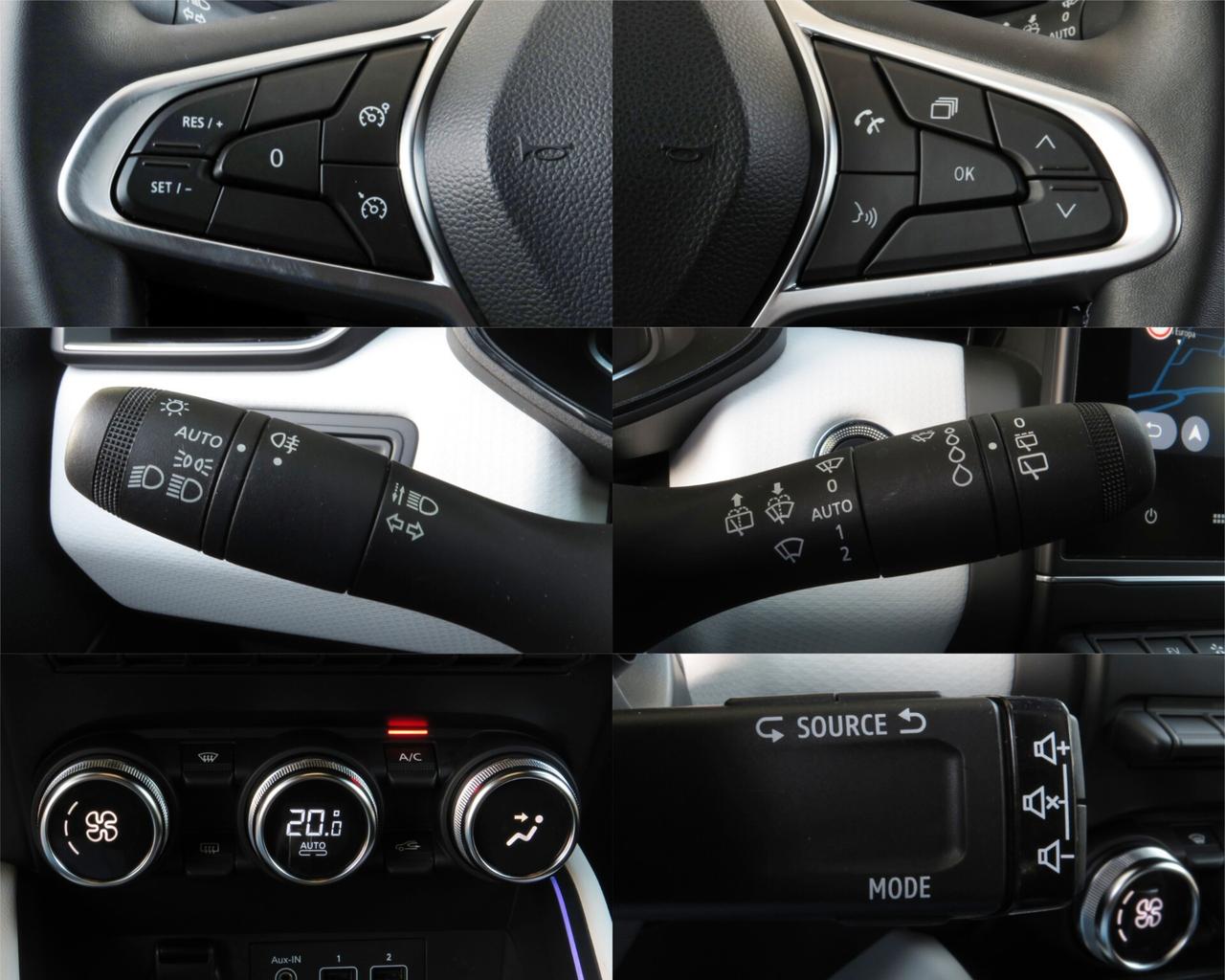 Renault Clio 1.6 E-Tech full hybrid Techno 145cv