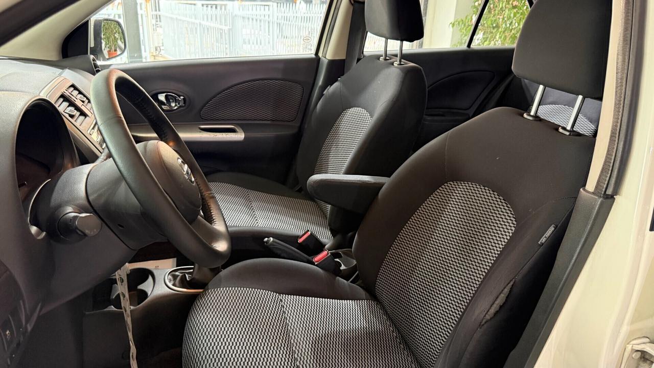Nissan Micra 1.2 12V 5 porte Acenta