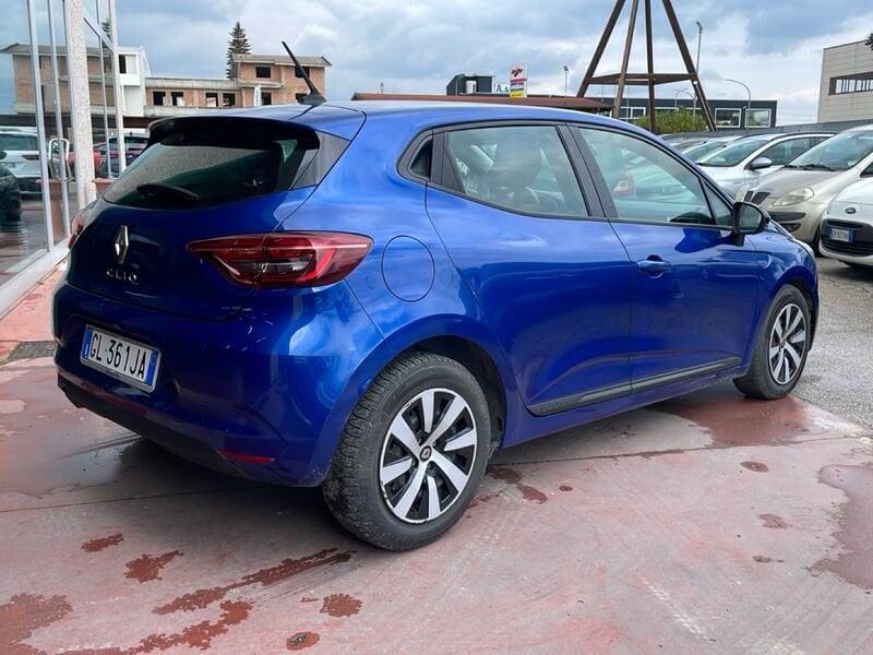 Renault Clio 1.0 TCE 90 Equilibre