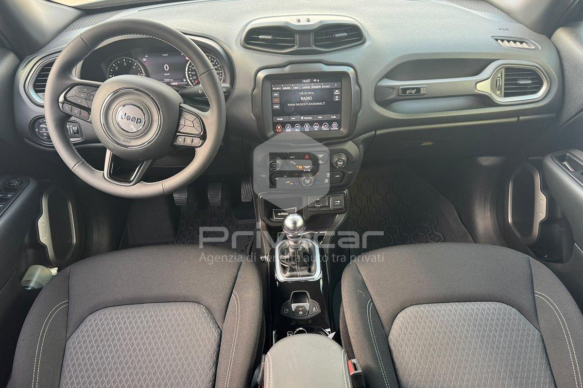 JEEP Renegade 1.6 Mjt 130 CV 80th Anniversary