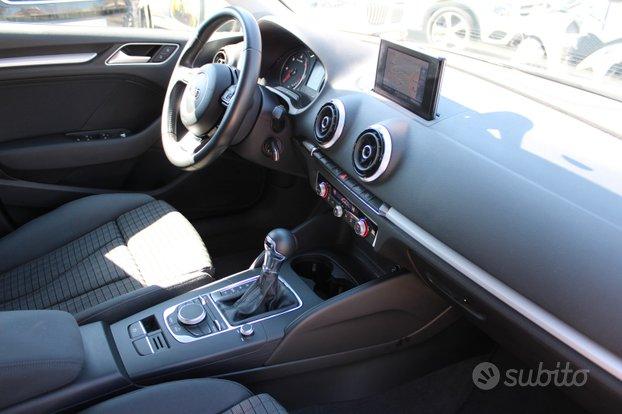 Audi A3 1.6 tdi 105cv c.aut. s-tronic