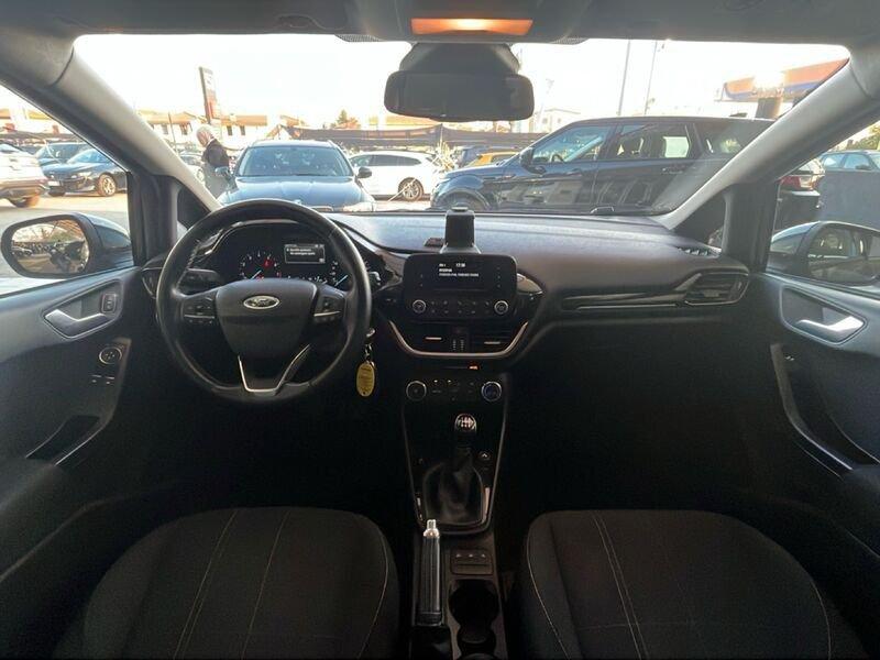 Ford Fiesta 1.1 70CV Plus