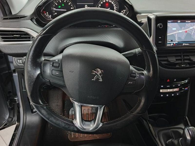 Peugeot 2008 1° serie PureTech 82 Allure