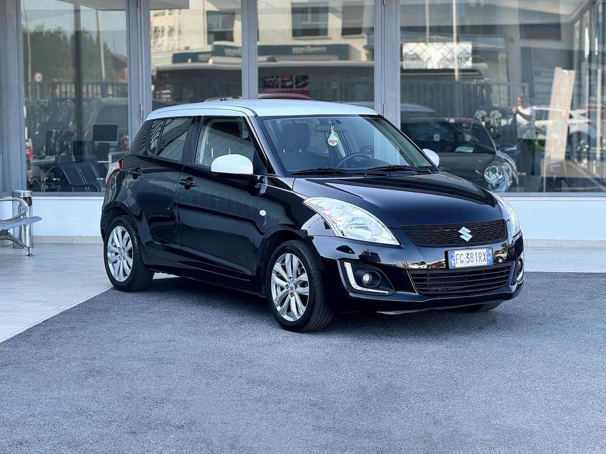 Suzuki Swift 1.2 Benzina 94CV E6 - 2016