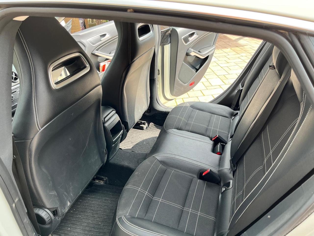 Mercedes-benz CLA 200 d S.W. Sport