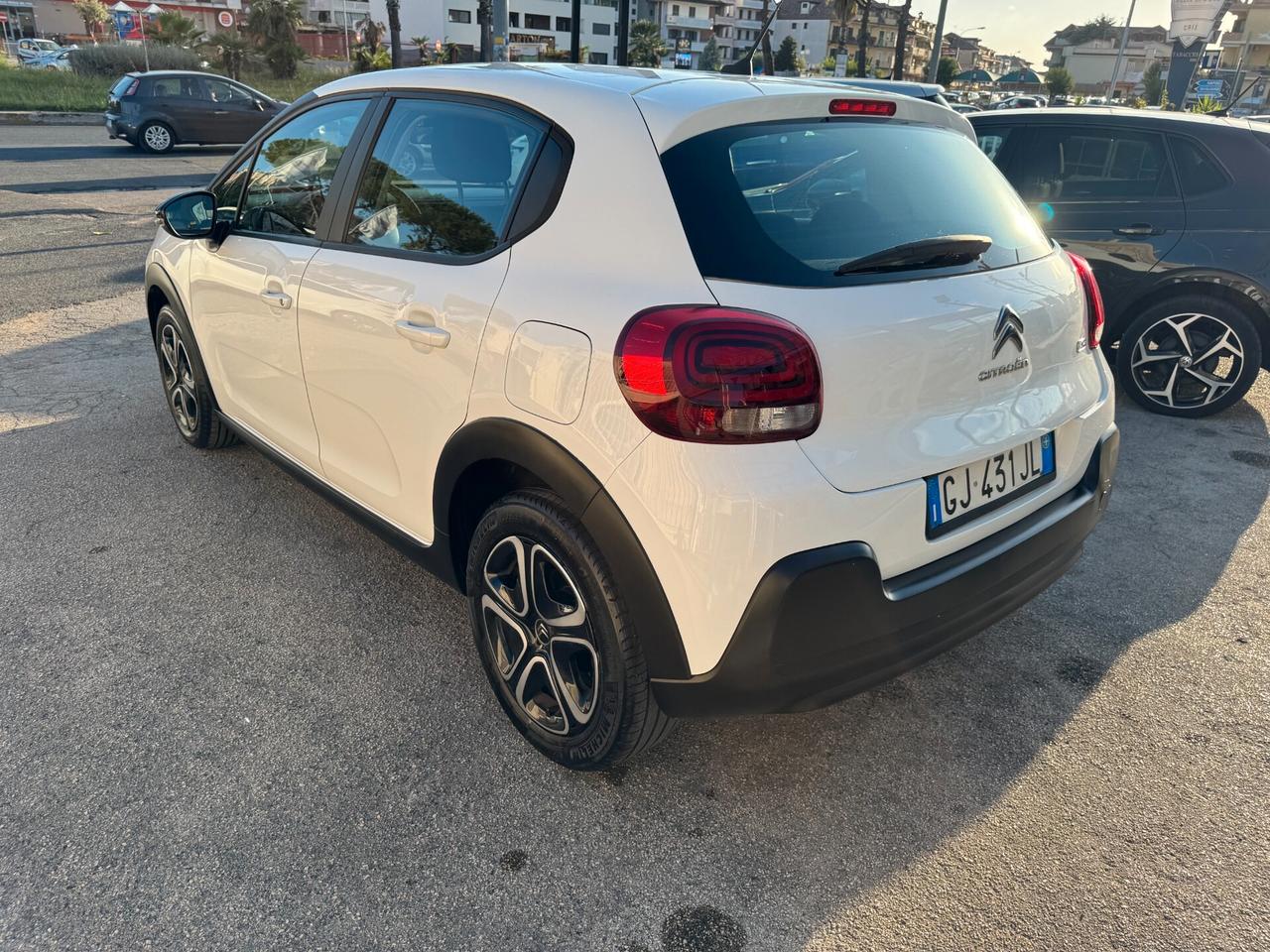 Citroen C3 1.5 BlueHDi Shine 2022