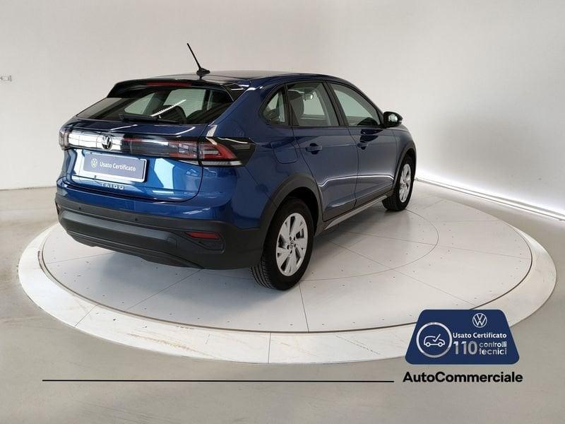 Volkswagen Taigo 1.0 TSI 110 CV Life