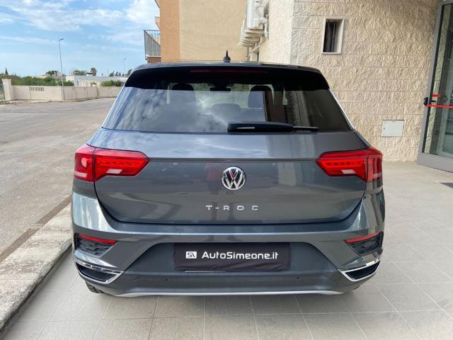 VOLKSWAGEN T-Roc 1.0 TSI 115 CV Style BlueMotion Technology