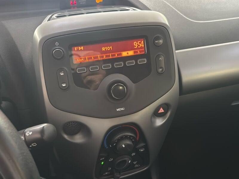Toyota Aygo 1.0 VVT-i x-cool