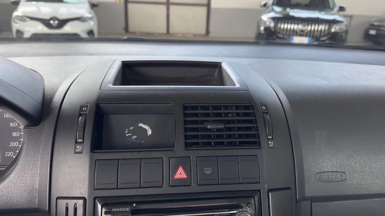 Volkswagen Polo 1.4/69CV TDI 5p. Trendline