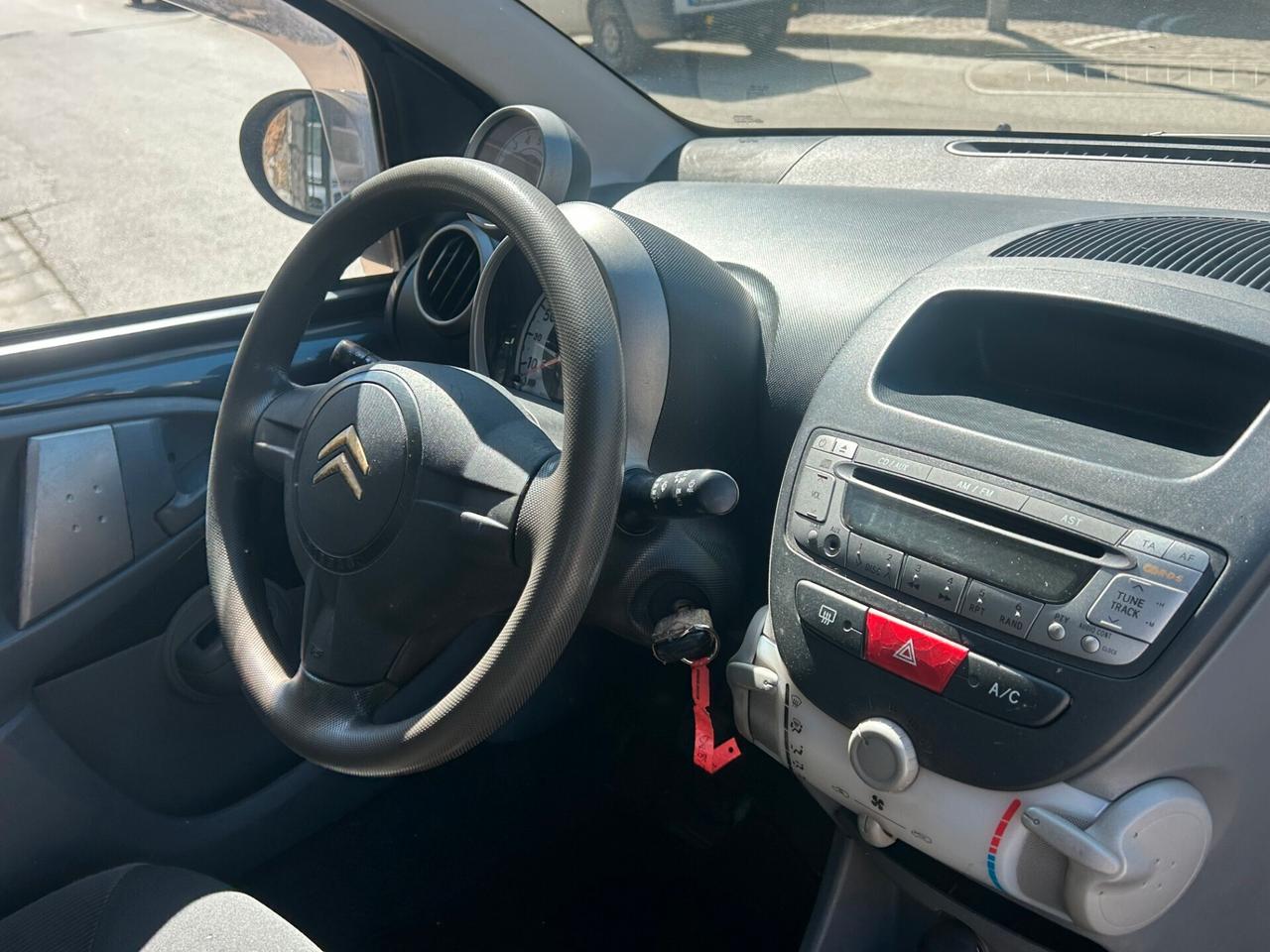 Citroen C1 1.0 5 porte airdream AMIC1