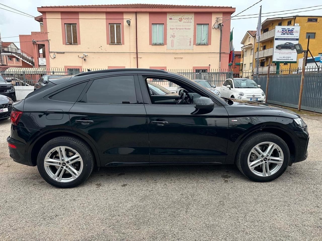 AUDI Q5 SPB 40 TDI QUATTRO S TRONIC S-LINE