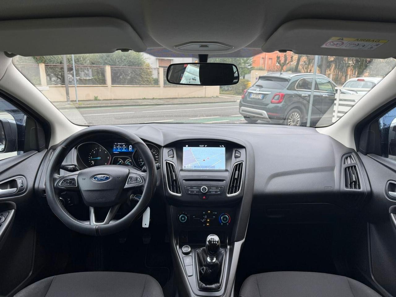 FORD FOCUS 1.5 TDCi 95cv TITANIUM NEOPAT