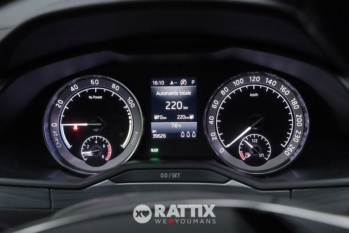 Skoda Superb Wagon 1.4 TSI Phev Executive DSG