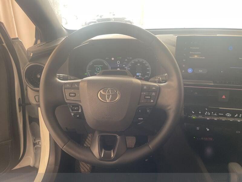 Toyota C-HR II 2023 1.8 HEV FWD LOUNGE