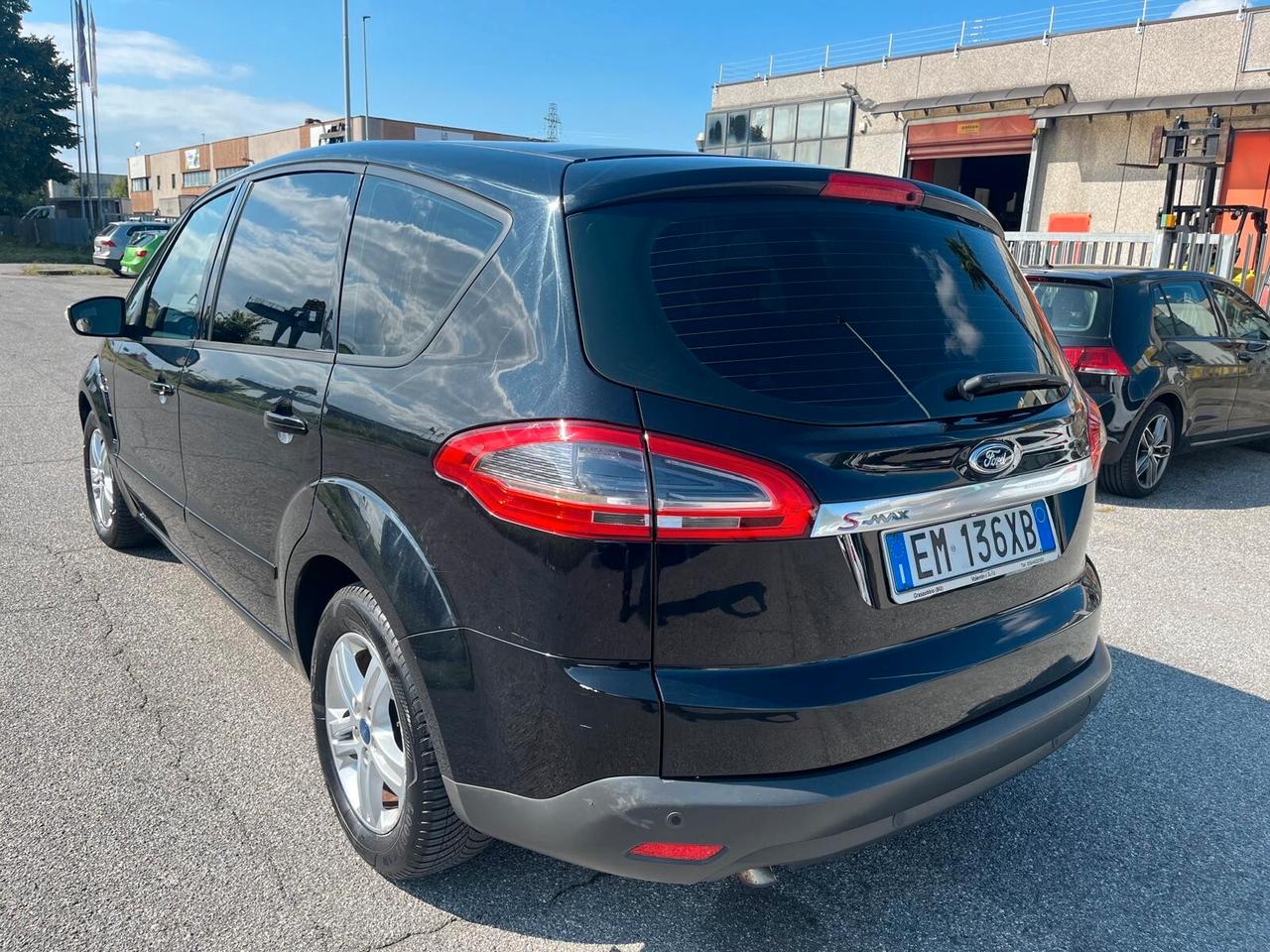 Ford S-Max S-Max+ 2.0 TDCi 163CV DPF